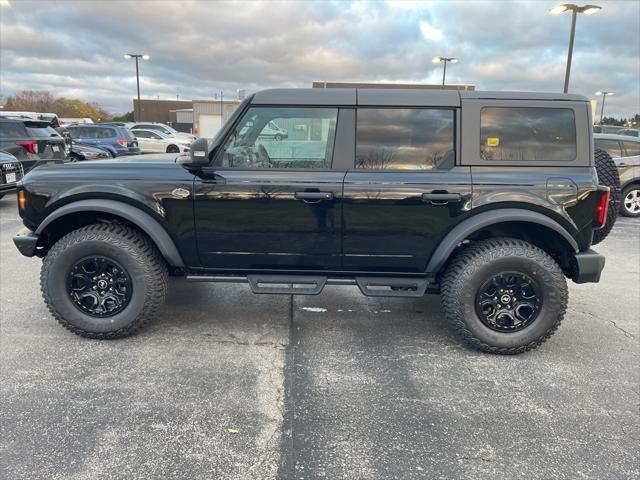 new 2024 Ford Bronco car, priced at $66,526