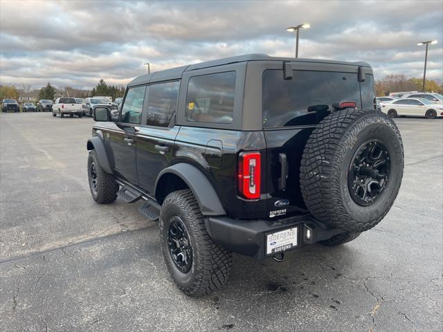 new 2024 Ford Bronco car, priced at $66,526