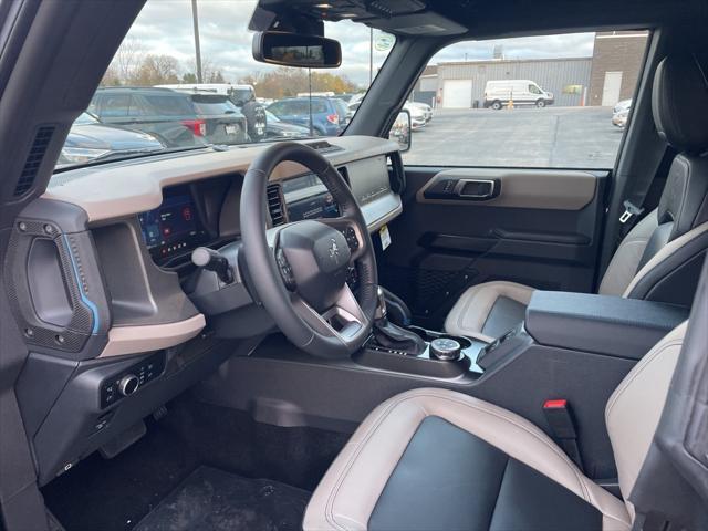 new 2024 Ford Bronco car, priced at $66,526