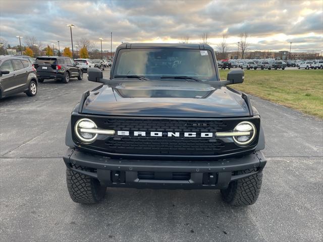 new 2024 Ford Bronco car, priced at $66,526