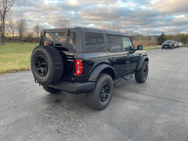 new 2024 Ford Bronco car, priced at $66,526