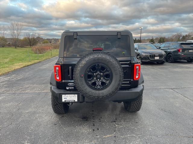 new 2024 Ford Bronco car, priced at $66,526