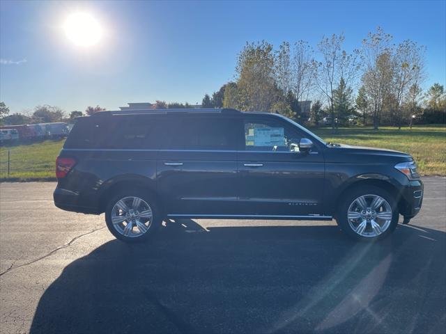 new 2024 Ford Expedition car, priced at $88,612