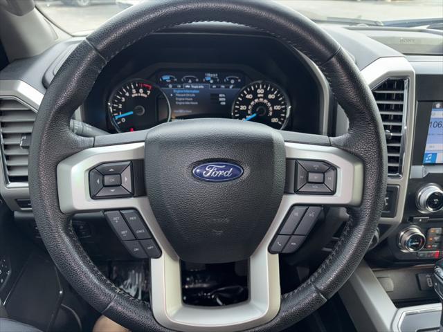 used 2016 Ford F-150 car, priced at $25,490