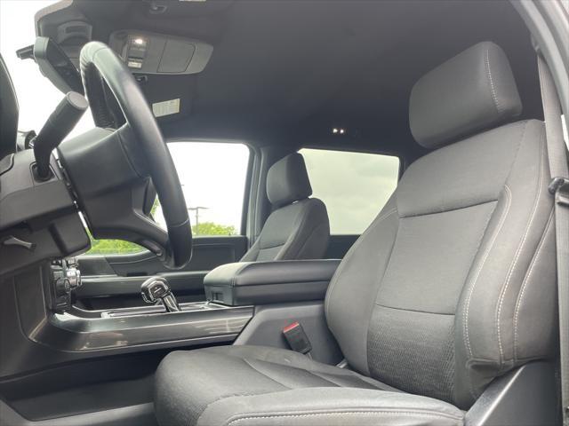 used 2022 Ford F-150 car, priced at $40,890