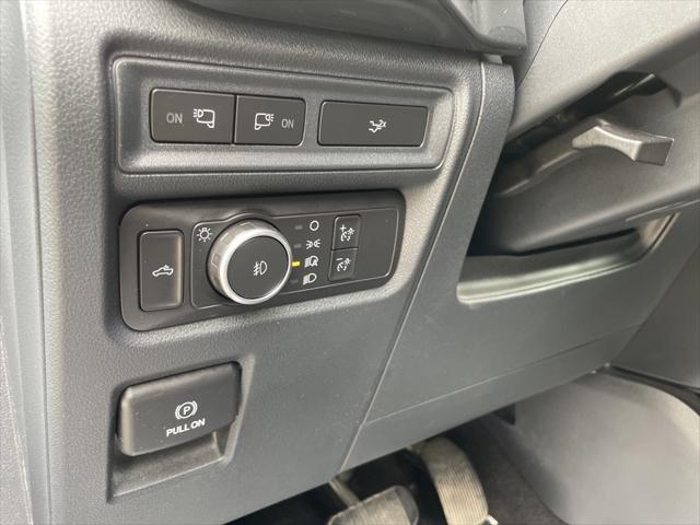 used 2022 Ford F-150 car, priced at $40,890