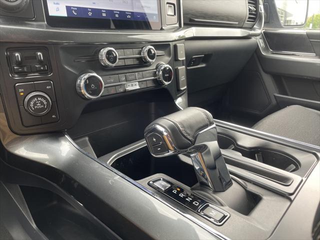 used 2022 Ford F-150 car, priced at $40,890