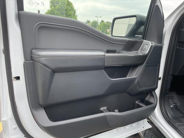 used 2022 Ford F-150 car, priced at $40,890