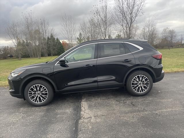 new 2025 Ford Escape car, priced at $38,870