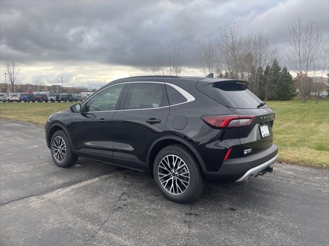 new 2025 Ford Escape car, priced at $38,870