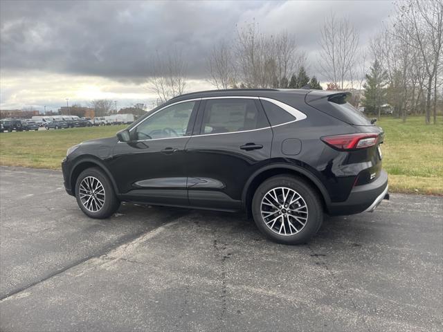 new 2025 Ford Escape car, priced at $38,870