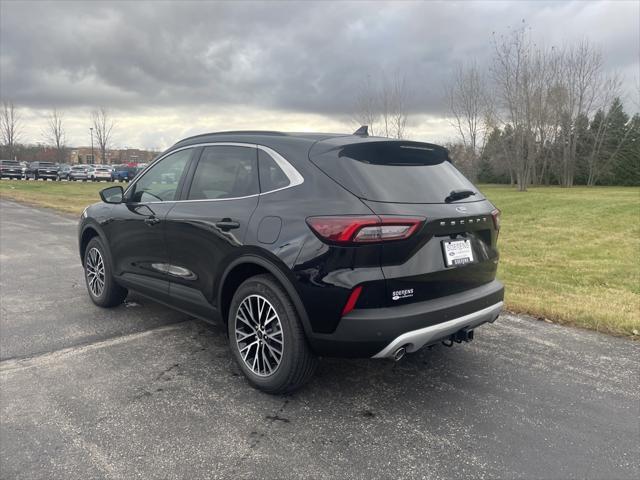 new 2025 Ford Escape car, priced at $38,870