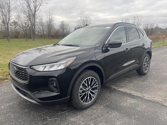 new 2025 Ford Escape car, priced at $38,870