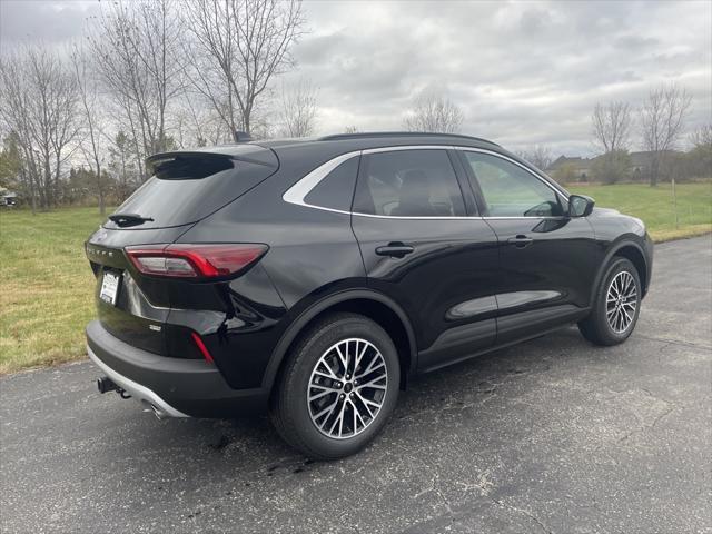 new 2025 Ford Escape car, priced at $38,870