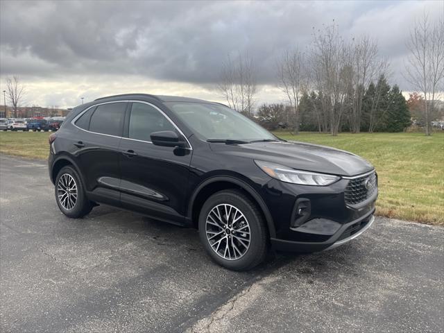 new 2025 Ford Escape car, priced at $38,870