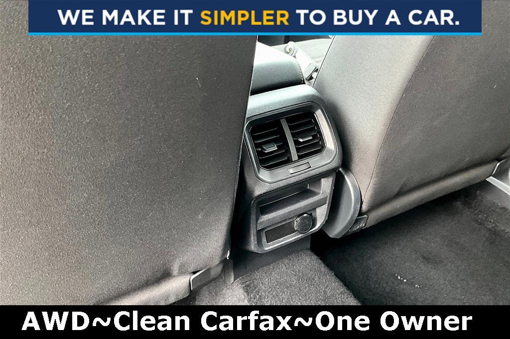used 2022 Volkswagen Tiguan car, priced at $21,000