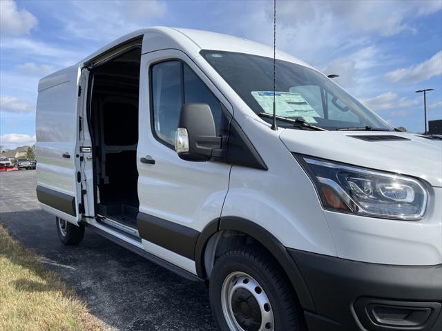 new 2024 Ford Transit-250 car, priced at $55,820