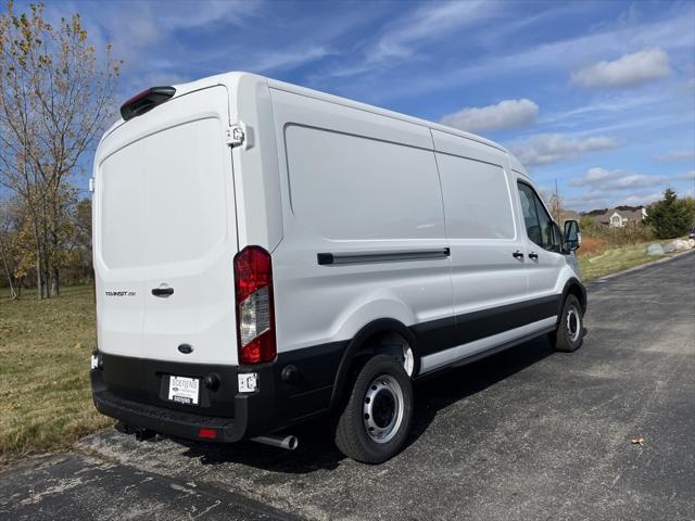 new 2024 Ford Transit-250 car, priced at $55,820