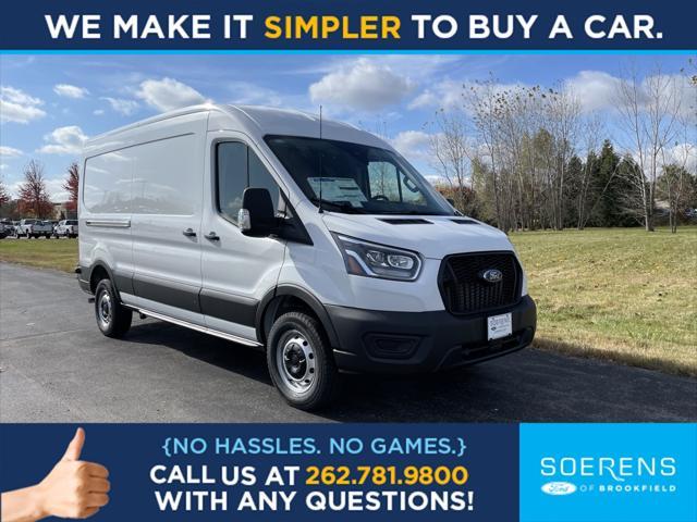 new 2024 Ford Transit-250 car, priced at $55,820