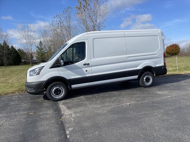 new 2024 Ford Transit-250 car, priced at $55,820