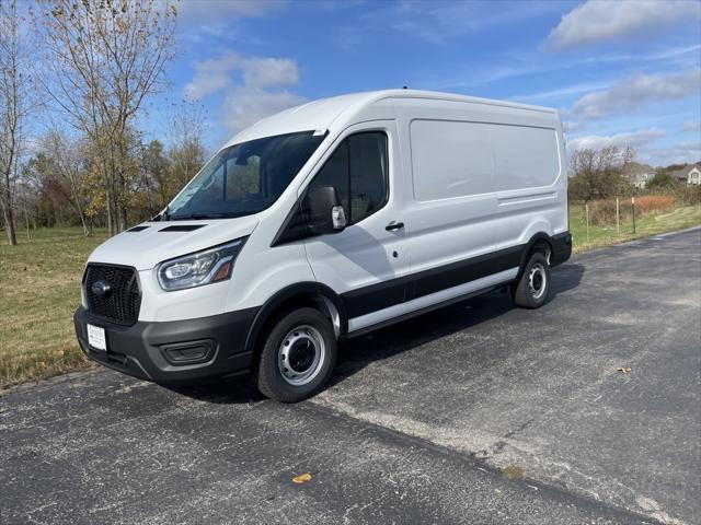 new 2024 Ford Transit-250 car, priced at $55,820