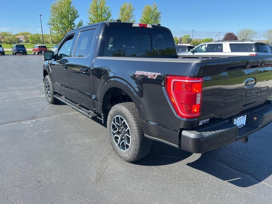 used 2022 Ford F-150 car, priced at $47,062