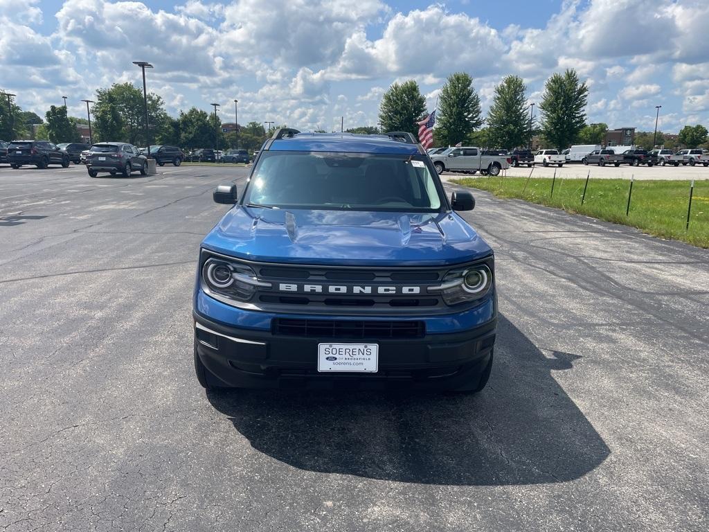 new 2024 Ford Bronco Sport car, priced at $31,985