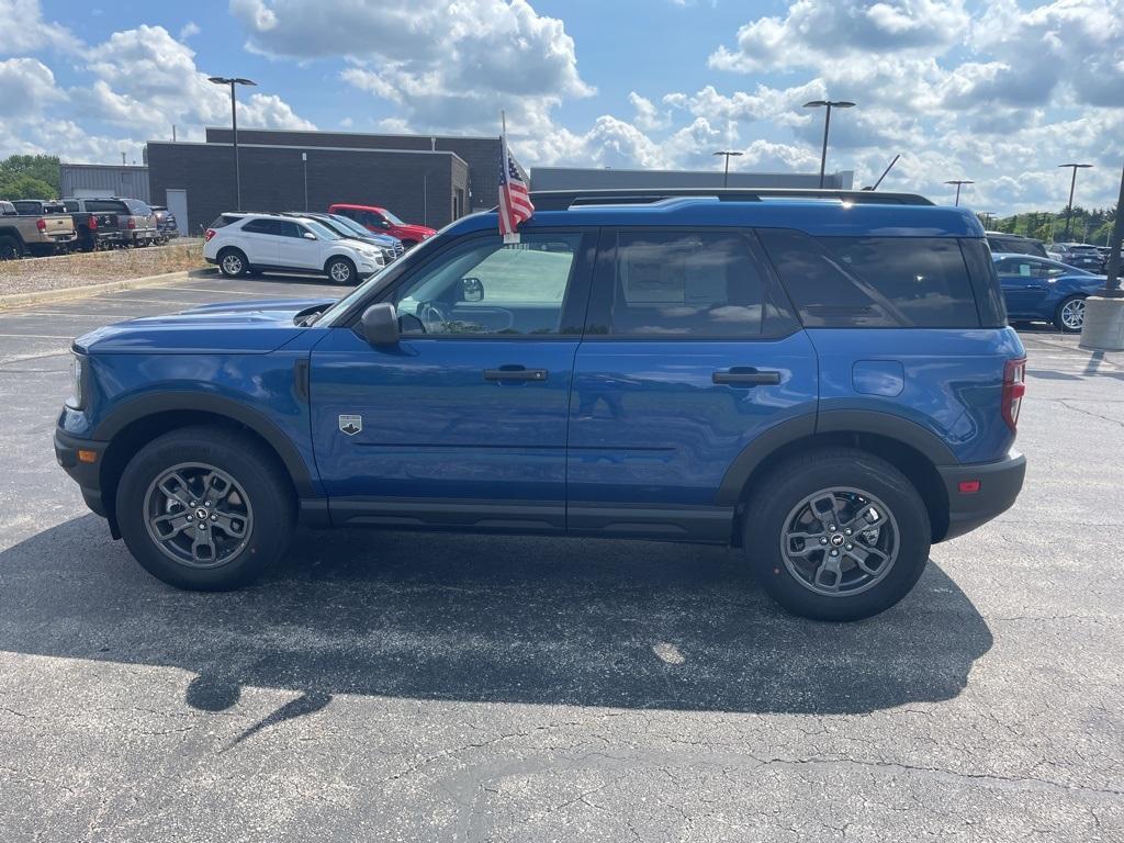 new 2024 Ford Bronco Sport car, priced at $31,985