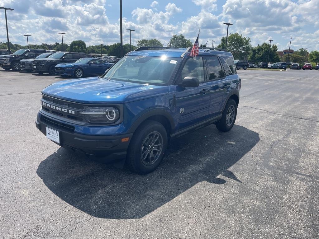 new 2024 Ford Bronco Sport car, priced at $31,985