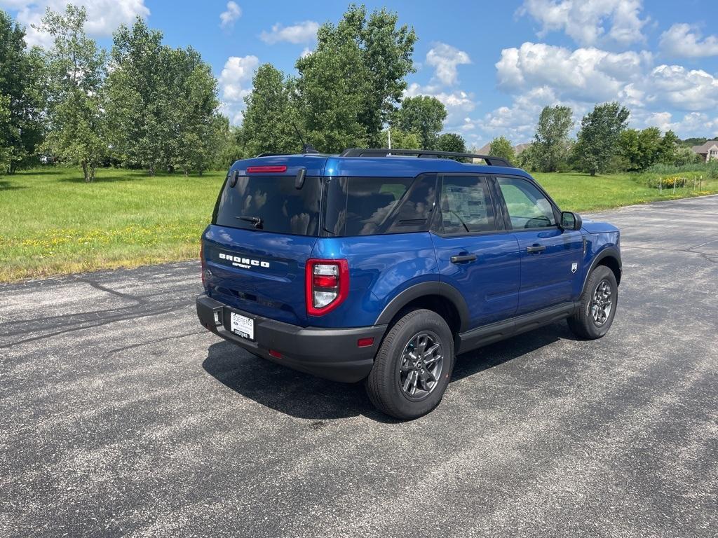 new 2024 Ford Bronco Sport car, priced at $31,985