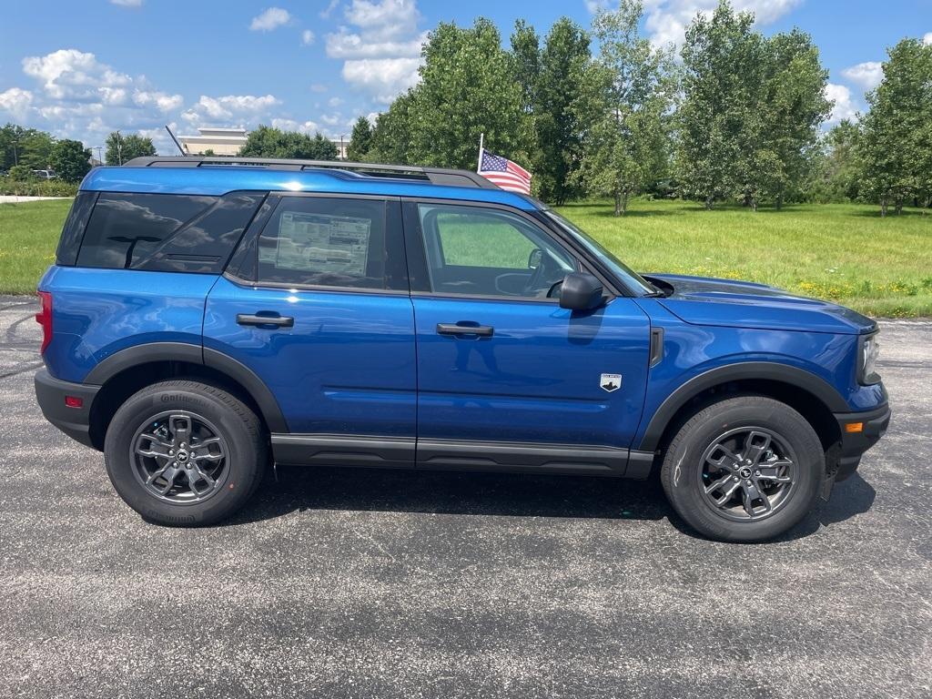 new 2024 Ford Bronco Sport car, priced at $31,985