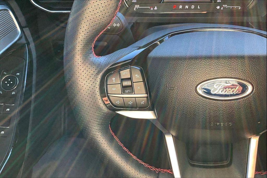 used 2023 Ford Explorer car, priced at $37,351