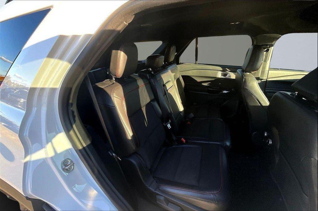 used 2023 Ford Explorer car, priced at $37,351