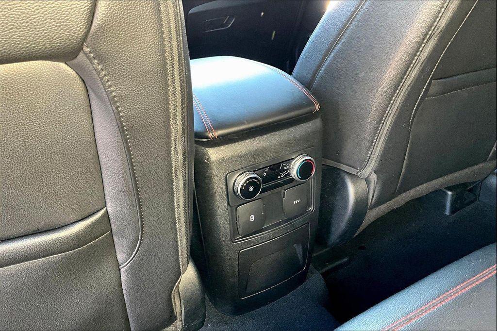 used 2023 Ford Explorer car, priced at $37,351