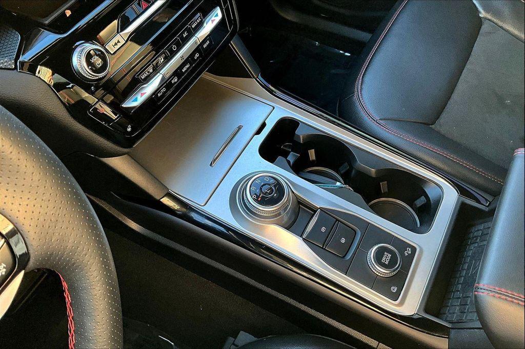 used 2023 Ford Explorer car, priced at $37,351
