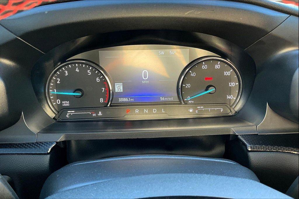 used 2023 Ford Explorer car, priced at $37,351