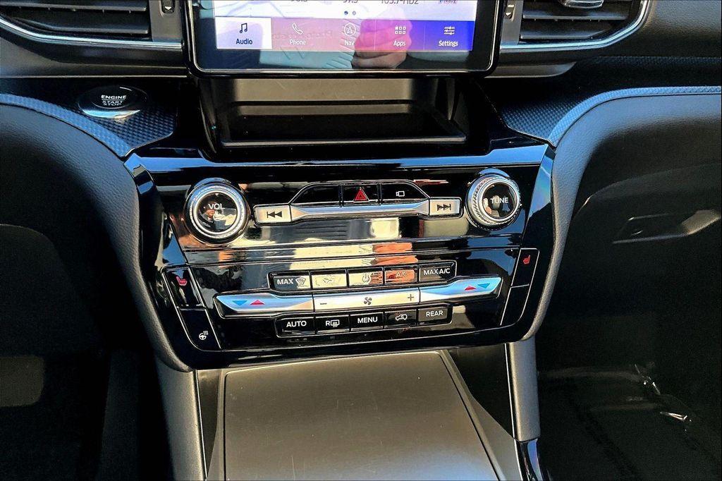 used 2023 Ford Explorer car, priced at $37,351