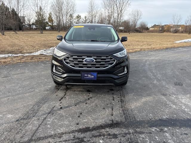 used 2021 Ford Edge car, priced at $28,899