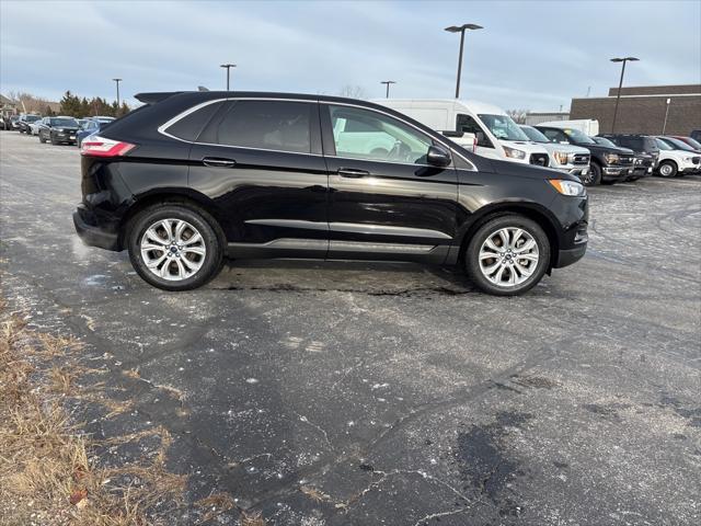 used 2021 Ford Edge car, priced at $28,899