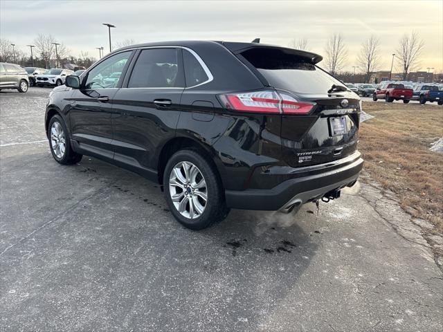 used 2021 Ford Edge car, priced at $28,899