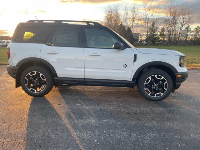 new 2024 Ford Bronco Sport car, priced at $38,195