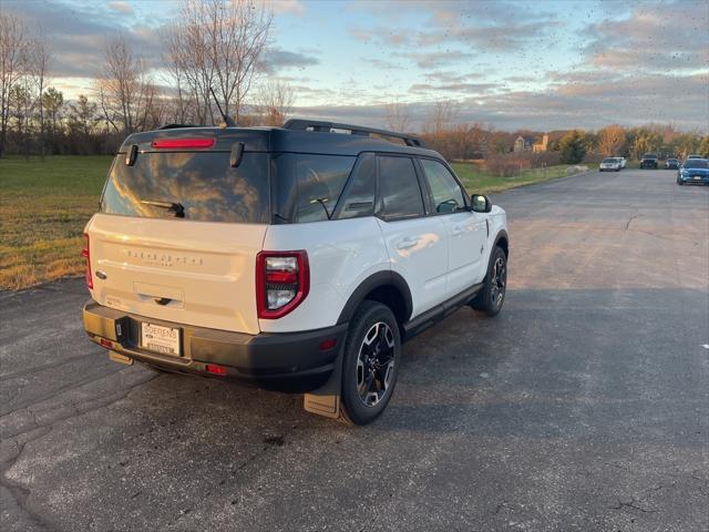 new 2024 Ford Bronco Sport car, priced at $38,195