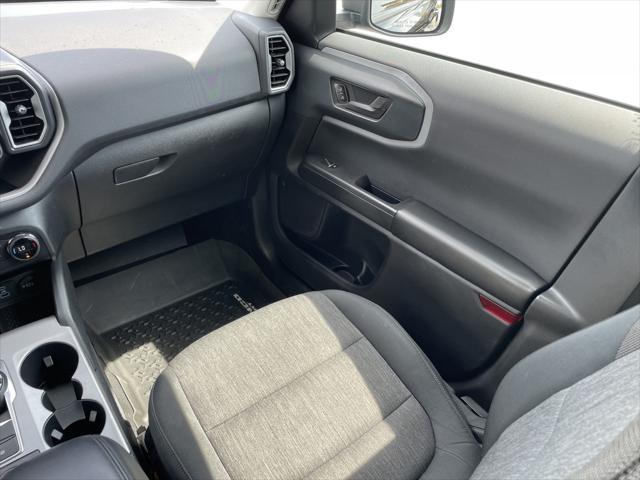 used 2021 Ford Bronco Sport car, priced at $25,990