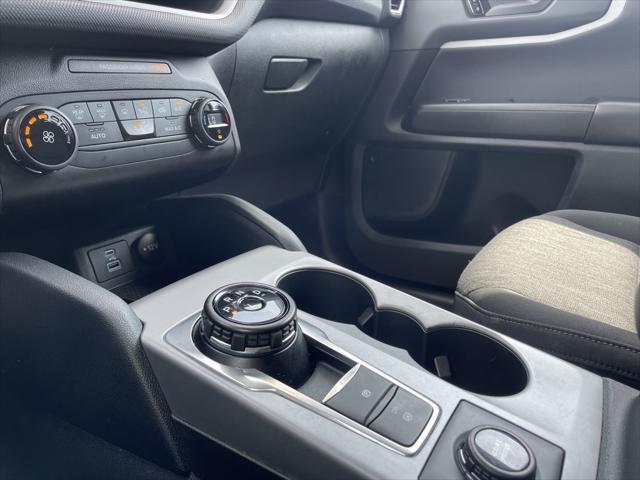 used 2021 Ford Bronco Sport car, priced at $25,990