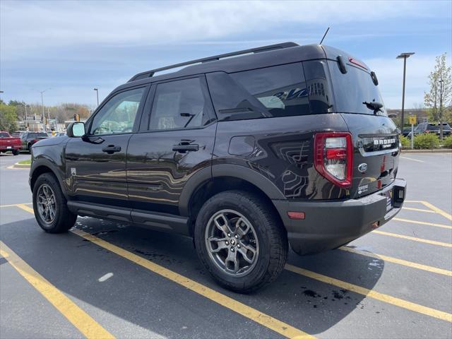 used 2021 Ford Bronco Sport car, priced at $25,990