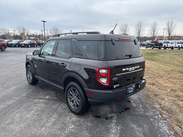 used 2021 Ford Bronco Sport car, priced at $28,790