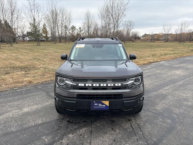 used 2021 Ford Bronco Sport car, priced at $28,790