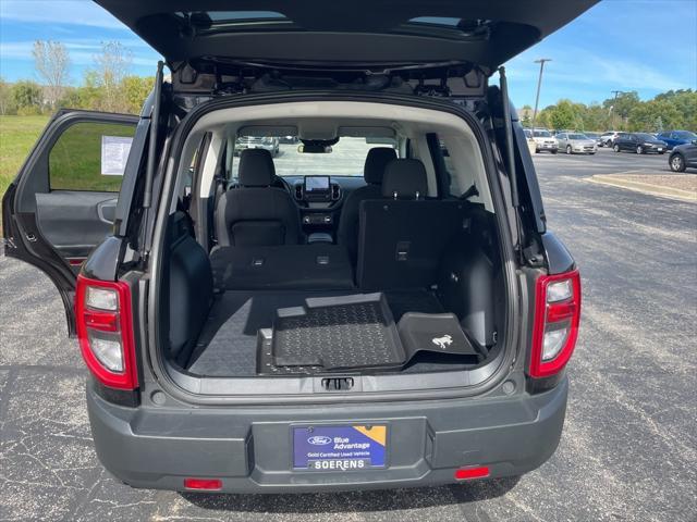 used 2021 Ford Bronco Sport car, priced at $28,790