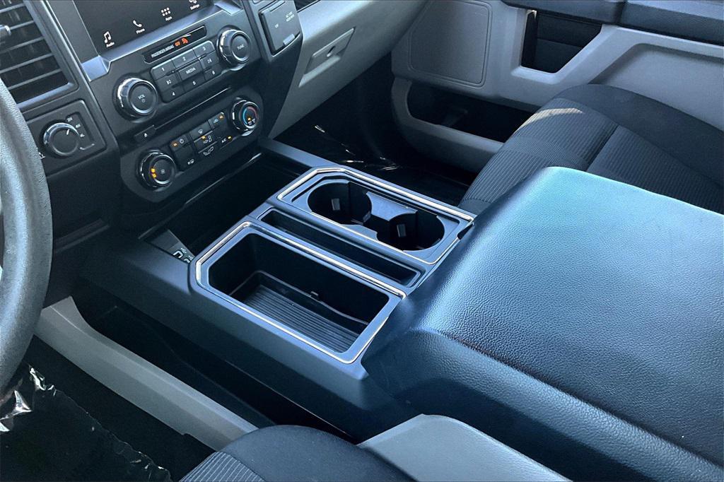 used 2018 Ford F-150 car, priced at $23,593