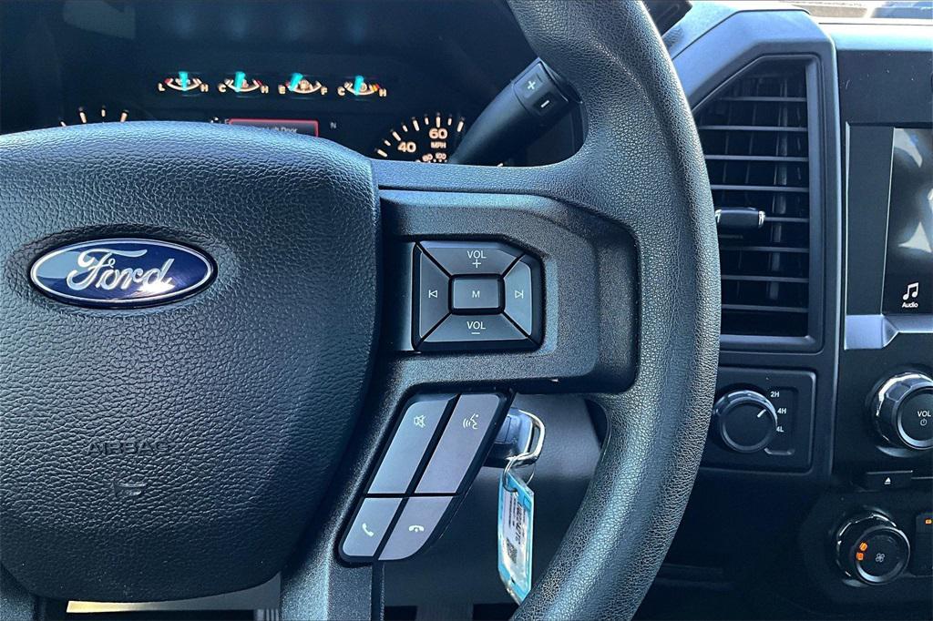 used 2018 Ford F-150 car, priced at $23,593